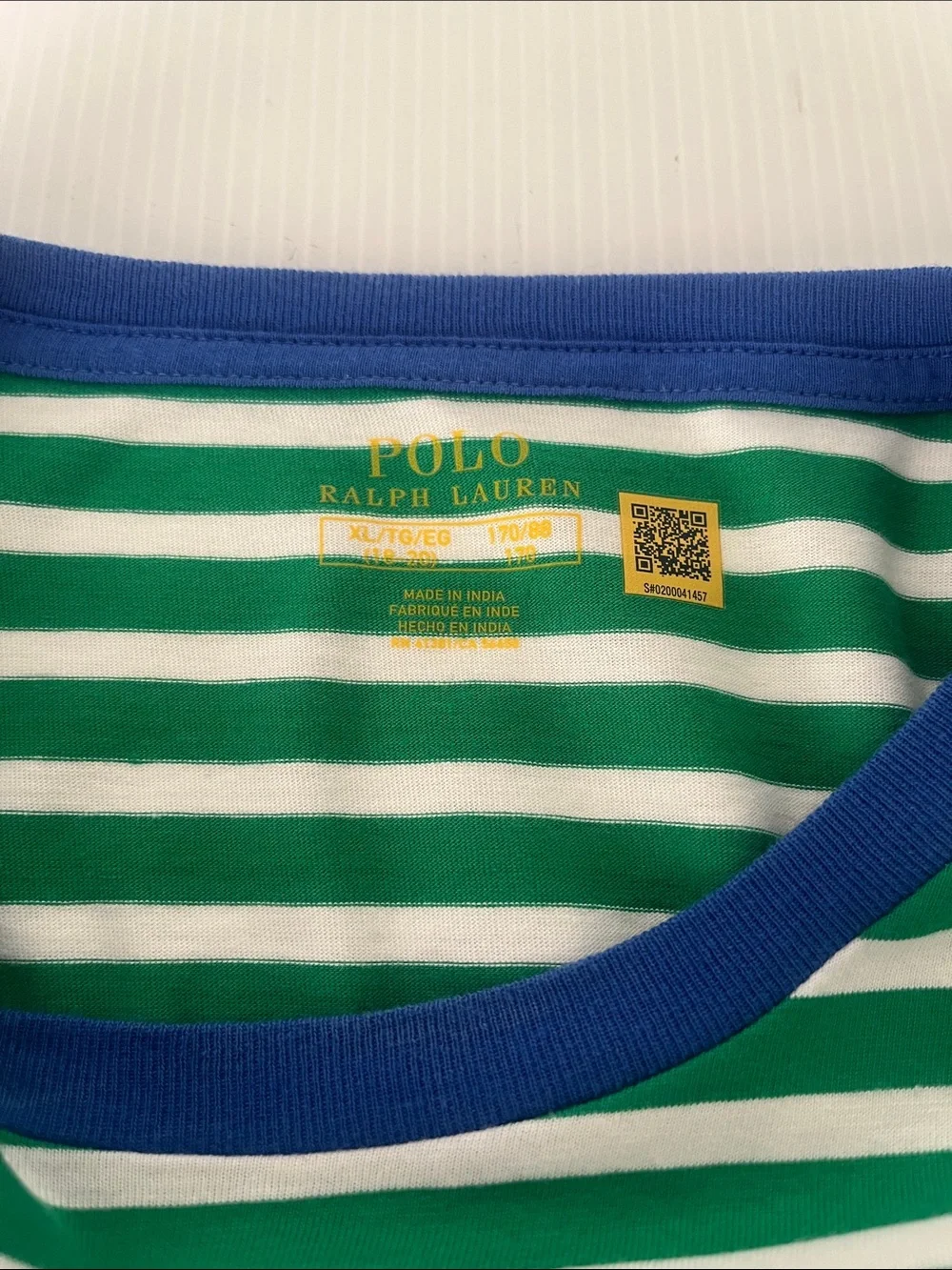 Polo Ralph Lauren Shirt Size 18/20